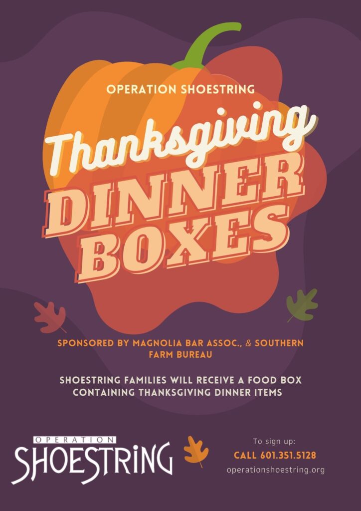 Thanksgiving Food Box graphic