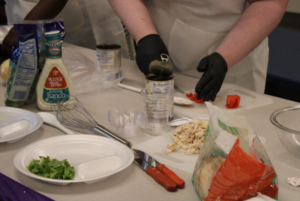 Photo of Healthy Eating class