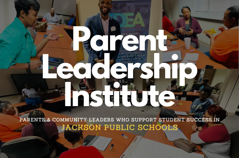 Parent Leadership Institute